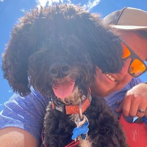 Meet your Posher, Chad